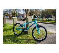 Squish 18 Inch Aqua Bike Colour: Aqua