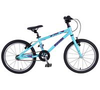 Squish 18 Inch Lightweight Kids Bike - Aqua