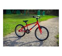 Squish 18 Inch Red Bike Colour: Red
