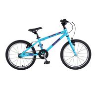 Squish 18" Wheel Lightweight Hybrid Bike Blue