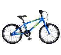 Squish 18" Wheel Lightweight Hybrid Bike Blue