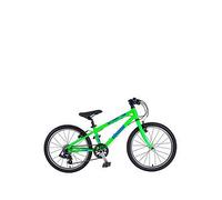Squish 20" Green Kids Bike One Colour