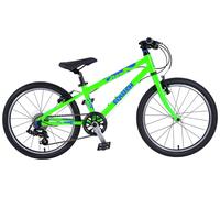 Squish 20 Inch Lightweight Kids Bike - Green