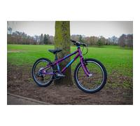 Squish 20 Kids Bike Purple Colour: Purple