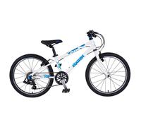 Squish 20 Kids Mountain Bike in White and Blue one size