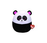 Ty Squish-a-Boos - Bamboo the Panda 35cm Soft Toy