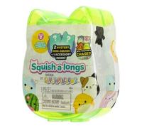 Squish-a-longs by Squishmallows - Mystery (1 Pack Chosen at Random) Series 2