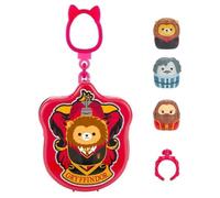 Squish-a-longs “Harry Potter” 1 Mystery Clip-a-Longs Mini-Squish Gryffindor