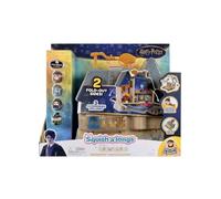 SQUISH-A-LONGS ▪︎ Harry Potter Hogwarts Castle Playset ▪︎Severus Snape Etc