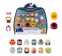Squish-a-longs “Harry Potter” Mini-Squish + Accessory 12-Pack
