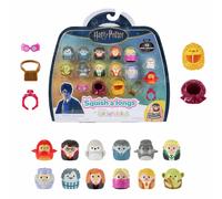Squish-a-longs Harry Potter Mini-Squish + Accessory 12-Pack