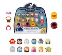 Squish-a-longs “Harry Potter” Mini-Squish + Accessory 12-Pack
