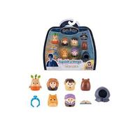 Squish-A-Longs "Harry Potter" Mini-Squish + Accessory 6-Pack One Colour
