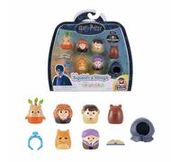 Squish-a-longs Harry Potter Mini-Squish Multipack