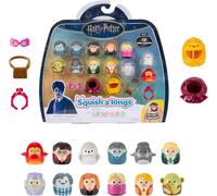 SQUISH-A-LONGS HARRY POTTER STYLE 1 12 FIGURE PACK W1 TOY