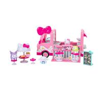 Squish-a-longs Hello Kitty and Friends Hello Kitty Cafe Truck Playset