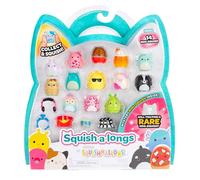 Squish-a-longs Squishmallows Collectables - Pack Of 14