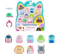 Squish-a-longs Mini-Squish 8-Pack (Wave 5, Style 2)