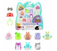 Squish-a-longs Mini-Squish Styling Pack Of 8