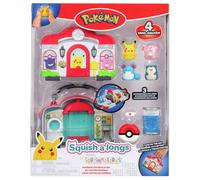 Squish-a-longs Pokémon Centre Playset