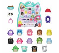 Squish-a-longs Squishmallow Collectibles - Pack Of 14
