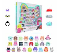 Squish-a-longs Squishmallows Collectables - Pack Of 25