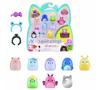 Squish-a-longs Style 1 Wave 5 Collectibles - Pack of 8