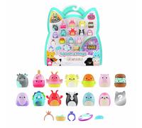 Squish-a-longs Style 2 Wave 4 Mini-Squish - Pack Of 14