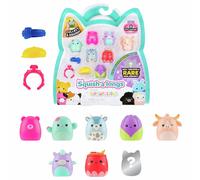 Squish-a-longs Style 3 Wave 4 Mini-Squish - Pack Of 8