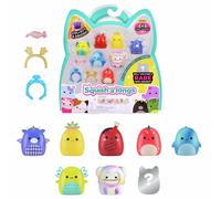 Squish-a-longs Style 3 Wave 5 Collectibles - Pack of 8