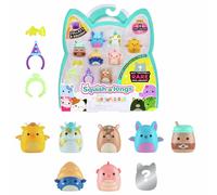 Squish-a-longs Style 4 Wave 5 Collectibles - Pack of 8