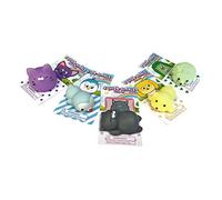 Squish-Amals Animal Friendz Fidget Toys Collection - Premium Squishy Toys for Squishing & Stretching - Collect Them All with Various Themes - Ideal Fidget Toy for Stress Relief & Focus