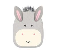 Squish and Snugg Little Donkey: Follow Little Donkey's sweet retelling of the Nativity story