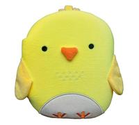 Squish and Snugg Noisy Chick (Plush Board Book)