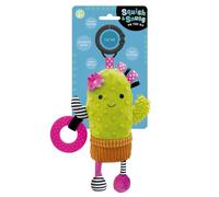 Squish and Snugg On The Go Cactus