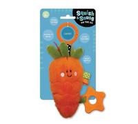 Squish and Snugg On The Go Carrot