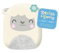 Squish and Snugg Sweet Lamb : A gentle introduction to Jesus the Good Shepherd