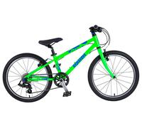 Squish Bike 20" Green