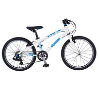 Squish Bike 20" White/Blue