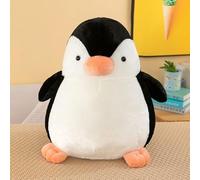 Squish Buddies Penguin Plush Toy 28cm - Cute, Soft, and Cuddly Stuffed Animal | Perfect for Kids & Adults | Adorable Plushies teddy Gift for Birthday for boys and girls.