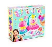 Squish Squish DIY Squishy Factory, Craft Kit- Make Your Own Colourful, Satisfying Squishies | Create your own squishys| sensory Craft Activity Set for kids 6+