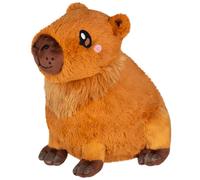 Squishable Mini - Capybara Stuffed Figurine brown Onesize