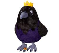 Squishable / Mini King Raven Plush