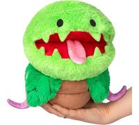 Squishable - Mini Venus Flytrap - The Mysterious Doctor Plague Collection - 24 cm - Soft Toy Collectible Stuffed Animal - Mouth Magnet