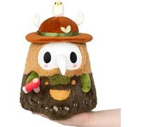 Squishable / Mini Woodland Plague Doctor Plush