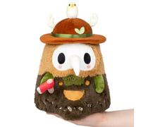 Squishable - Mini Woodland Plague Doctor - The Mysterious Doctor Plague Collection - 27 cm - Soft Toy Collectible Stuffed Animal