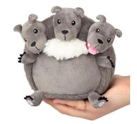 Squishable / Snacker Cerberus Plush