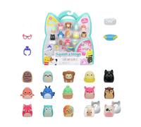 Squish-a-longs 14 Pack, Series 1 Wave 4 - 1 Inch Mini Squish