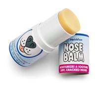 Squishface Nose Balm - Soothe & Protect Dry, Cracked Dog Snouts - Plant-Based, Lick-Safe Formulation to Aid in Relief of Hyperkeratosis - Great for All Breeds! (1.75 oz), Manufactured in USA
