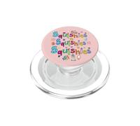 Squishies Girl Squishy Unicorn Narwhal Cupcake Kawaii Motif PopSockets PopGrip for MagSafe